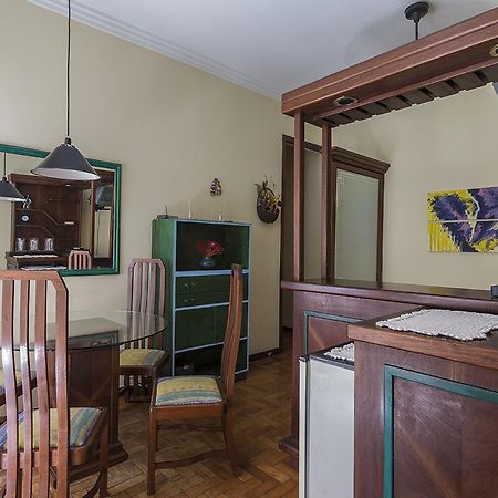 Apartamento No Leme 리오데자네이루 외부 사진