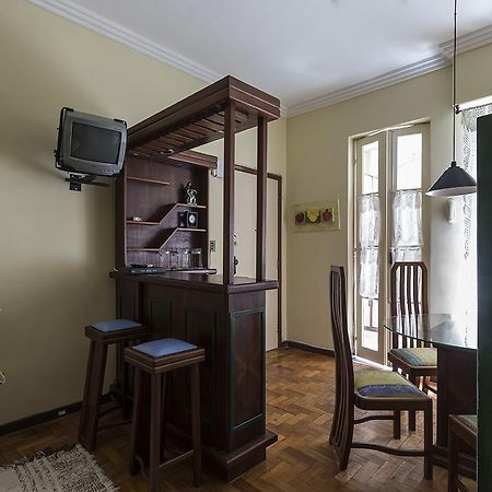 Apartamento No Leme 리오데자네이루 외부 사진
