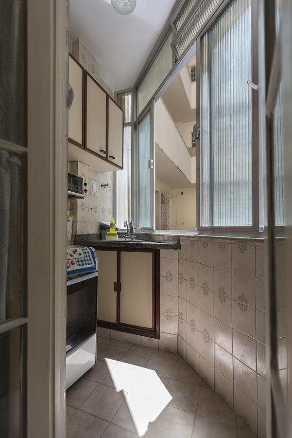 Apartamento No Leme 리오데자네이루 외부 사진