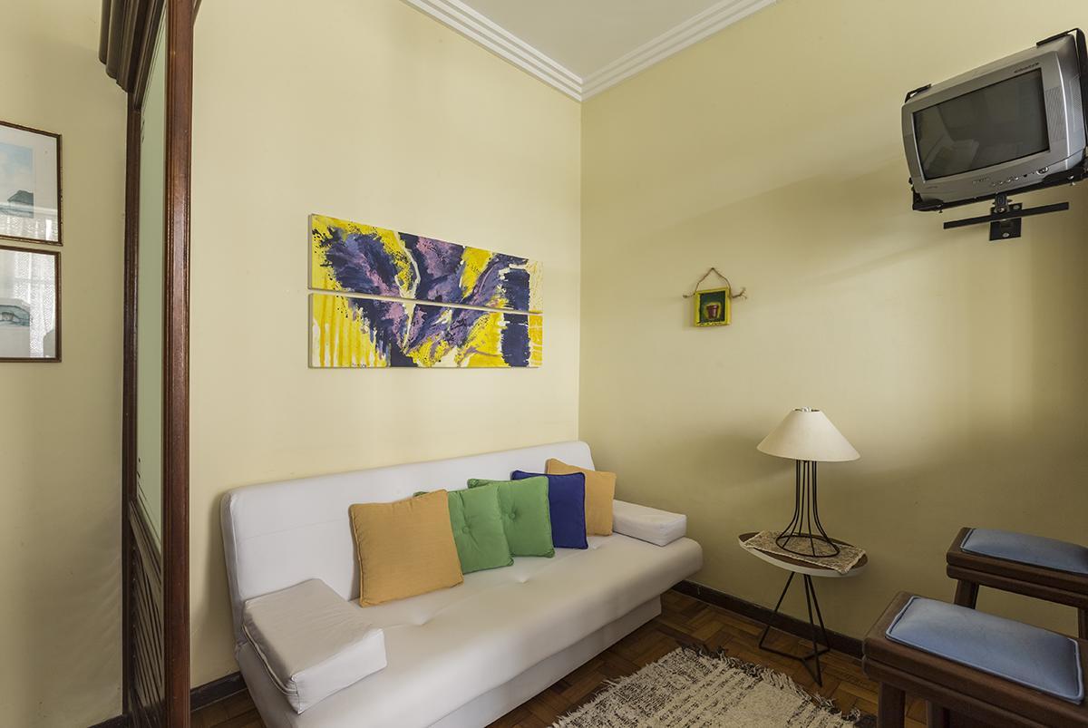Apartamento No Leme 리오데자네이루 외부 사진